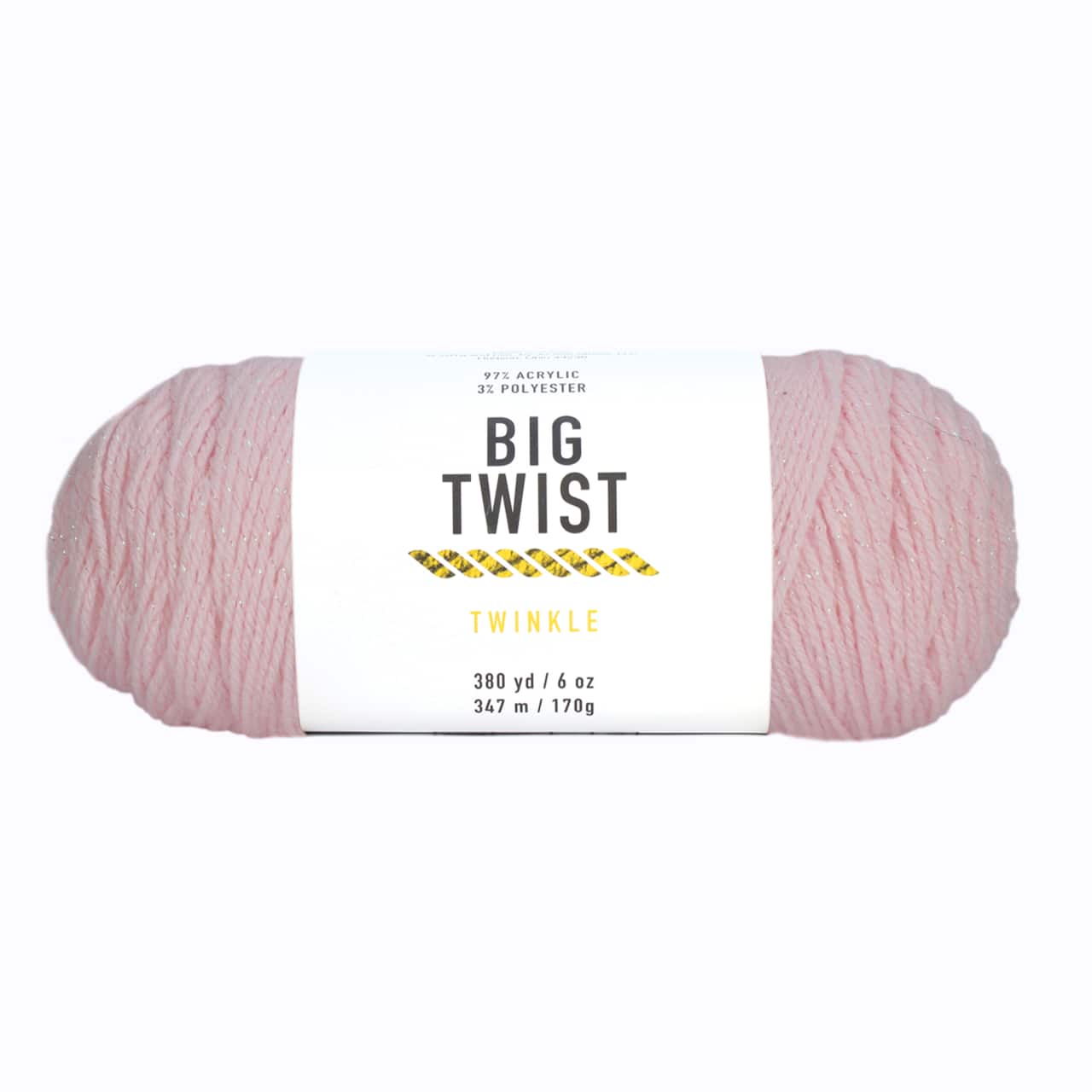 Big Twist® Twinkle Yarn
